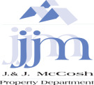 J & J McCosh, Dalry Logo