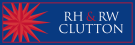 RH & RW Clutton, Petworth Estate Agent Logo