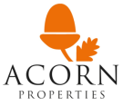 Acorn Properties Ltd, Jesmond Logo