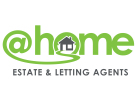 @home Estate & Letting Agents, Exmouth Logo