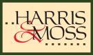 Harris & Moss, Colne Logo