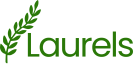 Laurels, South West London and Surrey Logo