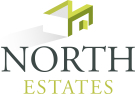 North Estates, St. Albans Logo