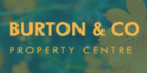 Burton & Co Property Centre, Lincoln Logo