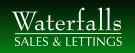 Waterfalls Sales & Lettings, Woking Logo