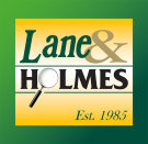 Lane & Holmes, Bedford Logo