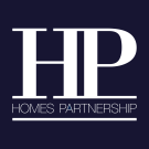 Homes Partnership, Crawley Estate Agent Logo