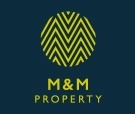 M & M Property, London Logo
