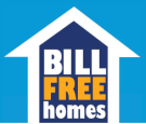Bill Free Homes, Durham Logo