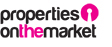 Properties on the Market, Lincoln Estate Agent Logo