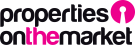 Properties on the Market, Lincoln Estate Agent Logo