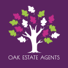 Oak Estate Agents, Kingswood Estate Agent Logo