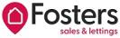 Fosters Estate Agents, Aldershot Estate Agent Logo