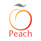 Peach Properties, Bow Logo