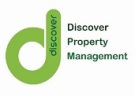 Discover Property Management, Darwen Logo