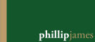 Phillip James Letting Agents, Worthing Logo