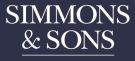 Simmons & Sons, Marlow Estate Agent Logo