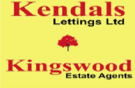 Kingswood Estate Agents, Leicester Logo
