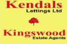 Kingswood Estate Agents, Leicester Estate Agent Logo