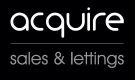 Acquire Sales and Lettings, Burton on Trent Logo