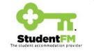 StudentFM, Chester Logo