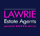 Lawrie Estate Agents, Cupar Logo
