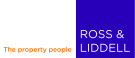 Ross & Liddell, Glasgow Estate Agent Logo