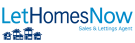 Let Homes Now, Chorley Logo