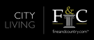 F&C, City Living Logo