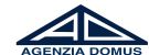Agenzia Domus, Bordighera Logo