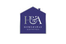 Home And Away Estates, London Logo