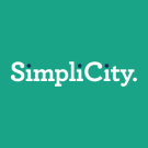 Simplicity, SimpliCity Estate Agent Logo