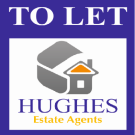 Hughes Estate Agents, Chorley Logo