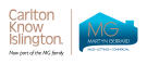 Carlton Estate Agents, London Estate Agent Logo