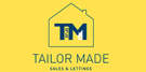 Tailor Made Sales and Lettings, Coventry Logo