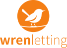 Wren Lettings, Bournemouth Logo