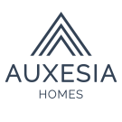 Auxesia Homes, Knutsford Logo