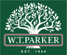 W. T. Parker, Chesterfield Logo