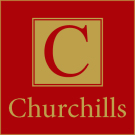 Churchills Estate Agents and Surveyors, Hertford Logo