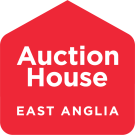 Auction House, Covering East Anglia Logo