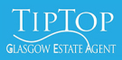 TipTop Estate Agent, Glasgow Logo
