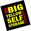 Big Yellow Self Storage Co Ltd, Big Yellow Fulham Logo