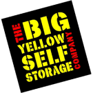 Big Yellow Self Storage Co Ltd, Big Yellow Reading Logo