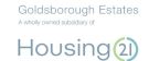 Goldsborough Estates, Leeds Logo