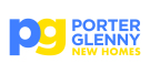 Porter Glenny New Homes, Rainham Logo
