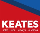 Keates, Stoke On Trent Logo