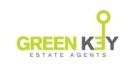 Green Key Estate Agents, Lincoln Logo