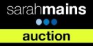 Sarah Mains, Auction Logo