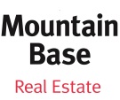 MOUNTAIN BASE, French Alps Logo