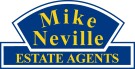 Mike Neville Estate Agents, Rushden Logo